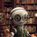 Mr. Chamberlain portrait